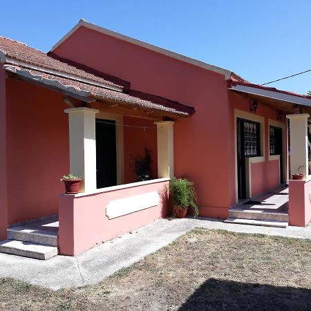 Aggeliki Apartments 斯达林 外观 照片