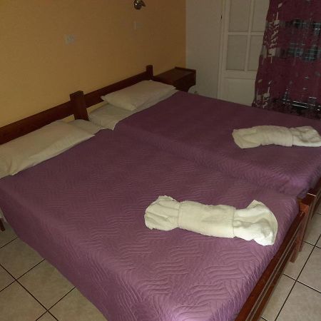 Aggeliki Apartments 斯达林 外观 照片