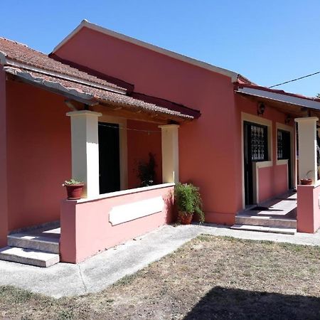 Aggeliki Apartments 斯达林 外观 照片