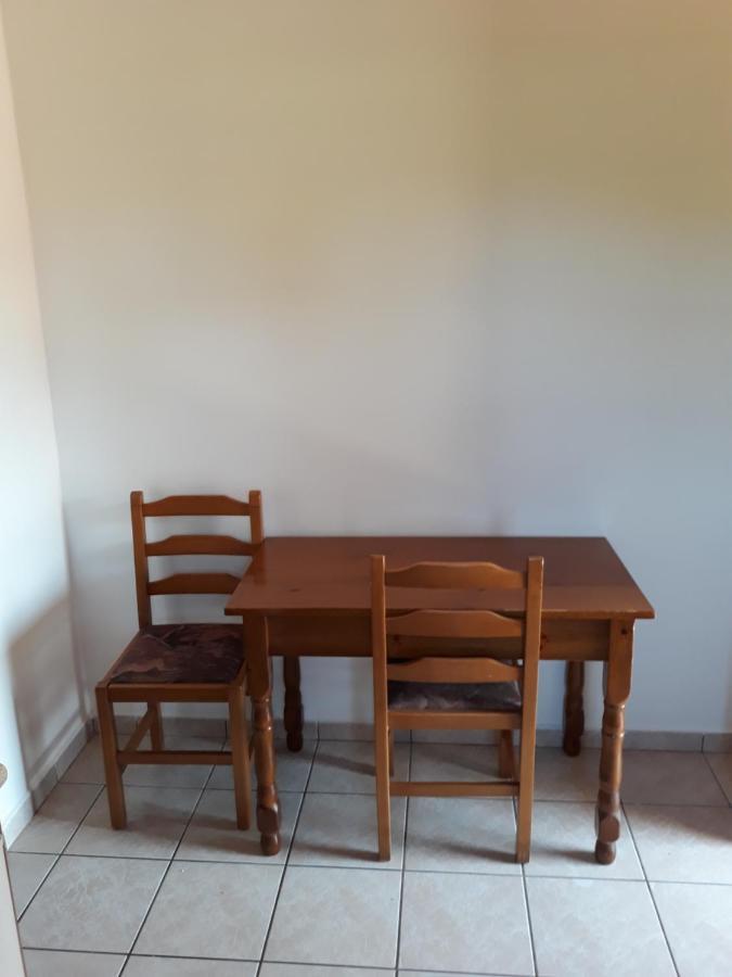 Aggeliki Apartments 斯达林 外观 照片