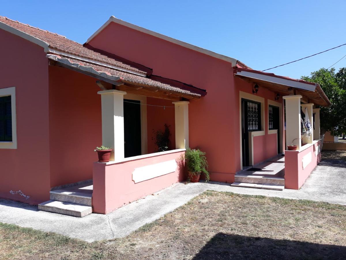 Aggeliki Apartments 斯达林 外观 照片