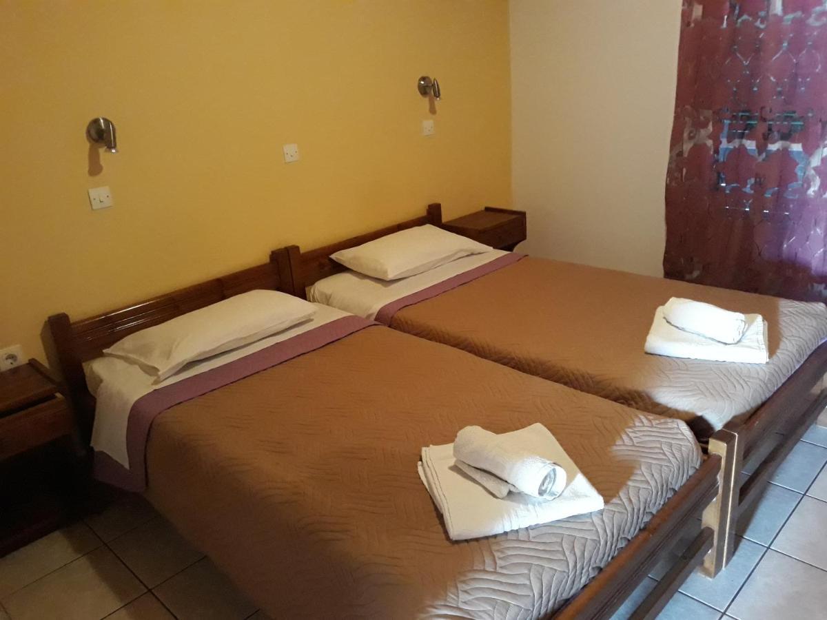 Aggeliki Apartments 斯达林 外观 照片