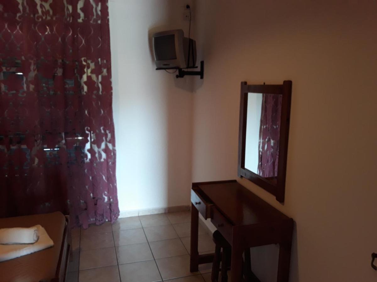 Aggeliki Apartments 斯达林 外观 照片