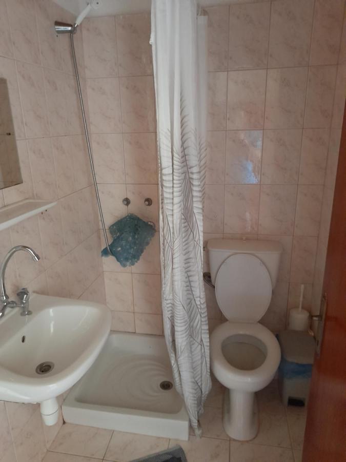 Aggeliki Apartments 斯达林 外观 照片