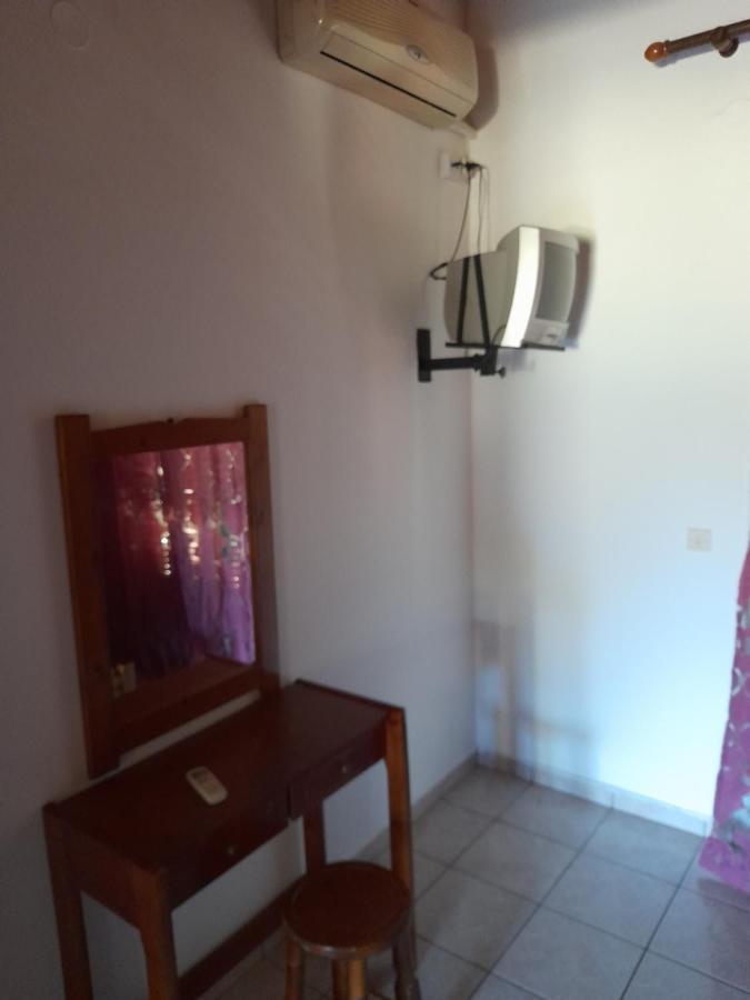 Aggeliki Apartments 斯达林 外观 照片