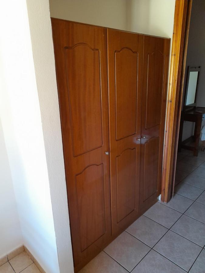 Aggeliki Apartments 斯达林 外观 照片