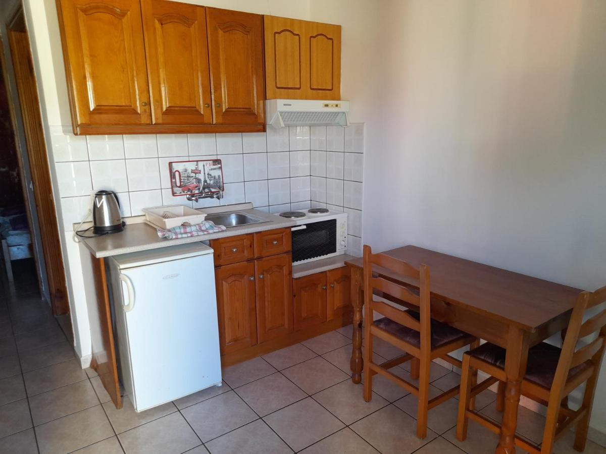 Aggeliki Apartments 斯达林 外观 照片