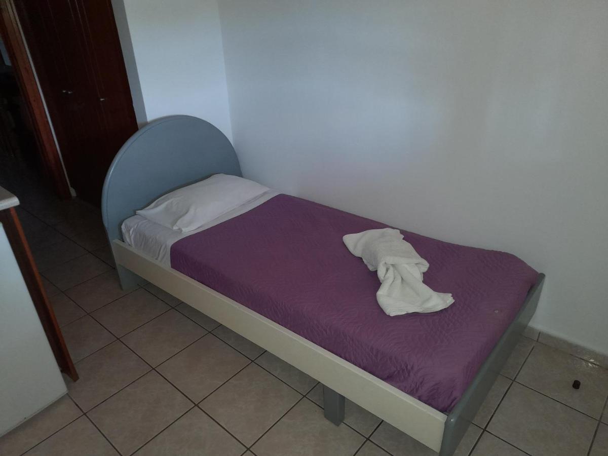 Aggeliki Apartments 斯达林 外观 照片