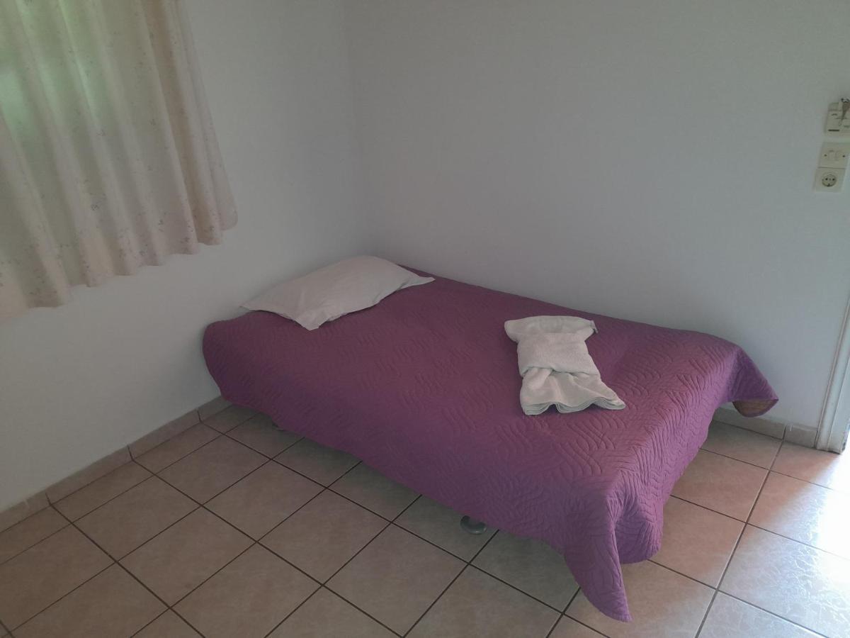 Aggeliki Apartments 斯达林 外观 照片