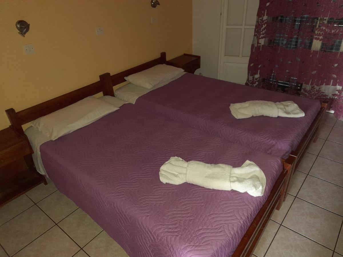 Aggeliki Apartments 斯达林 外观 照片